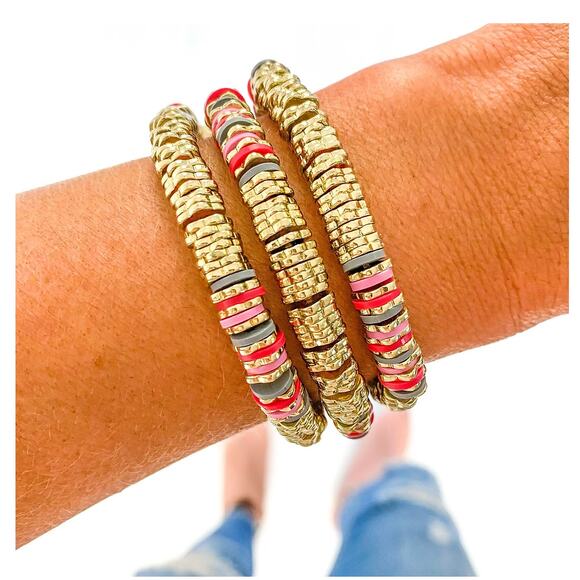 Stack Bracelets - Picture 1 of 1